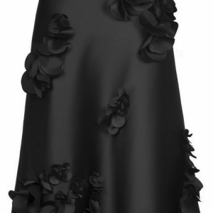 Silk Skirt